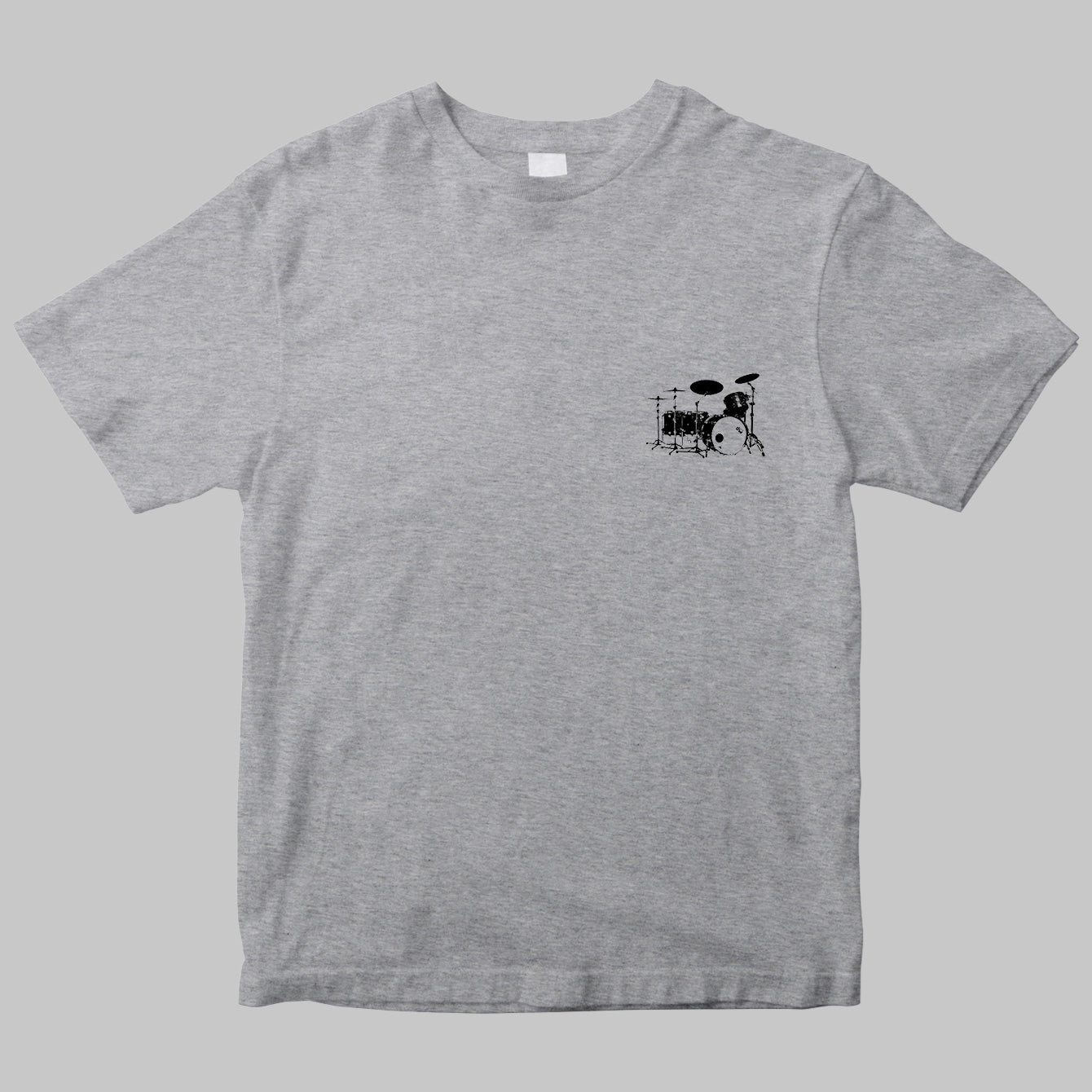 Drummer's Set Up Vol.39 恒岡 章 – T-OD（株式会社リットー