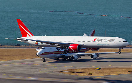 Royal Flight Boeing 777-300ER | Planespotters.net | Planespotters.net