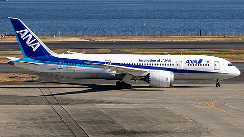 ANA Group Boeing 787-8 Dreamliner | Planespotters.net