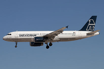 Mexicana Airbus A320-200 | Latest Photos | Planespotters.net