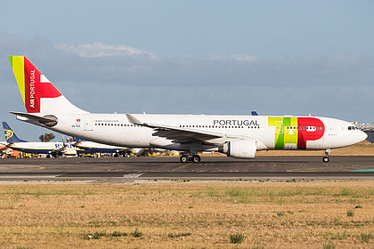 CS-TOE TAP Air Portugal Airbus A330-200 | Planespotters.net