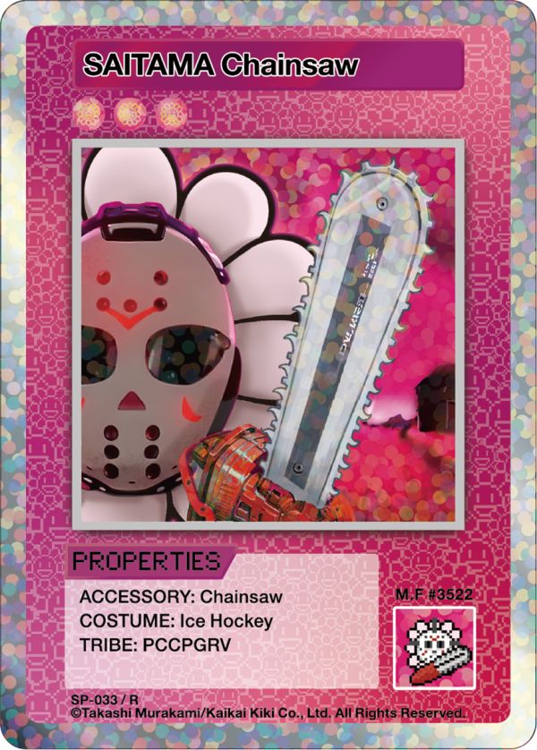 SAITAMA チェンソー SAITAMA Chainsaw – TCG Gallery