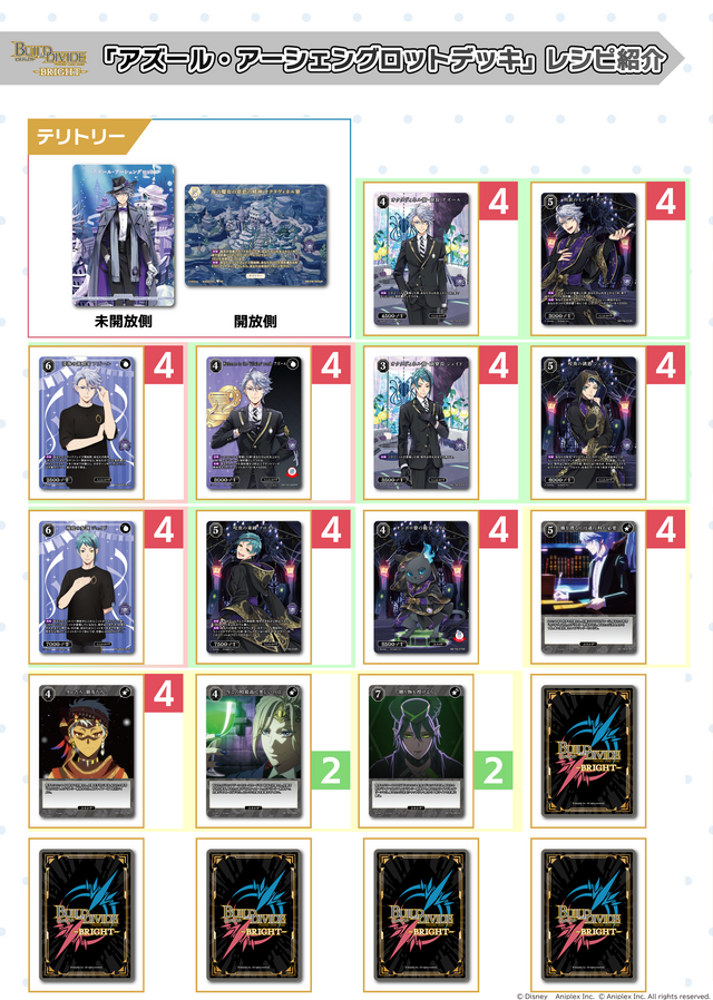 ビルディバイド-ブライト- 公式サイト