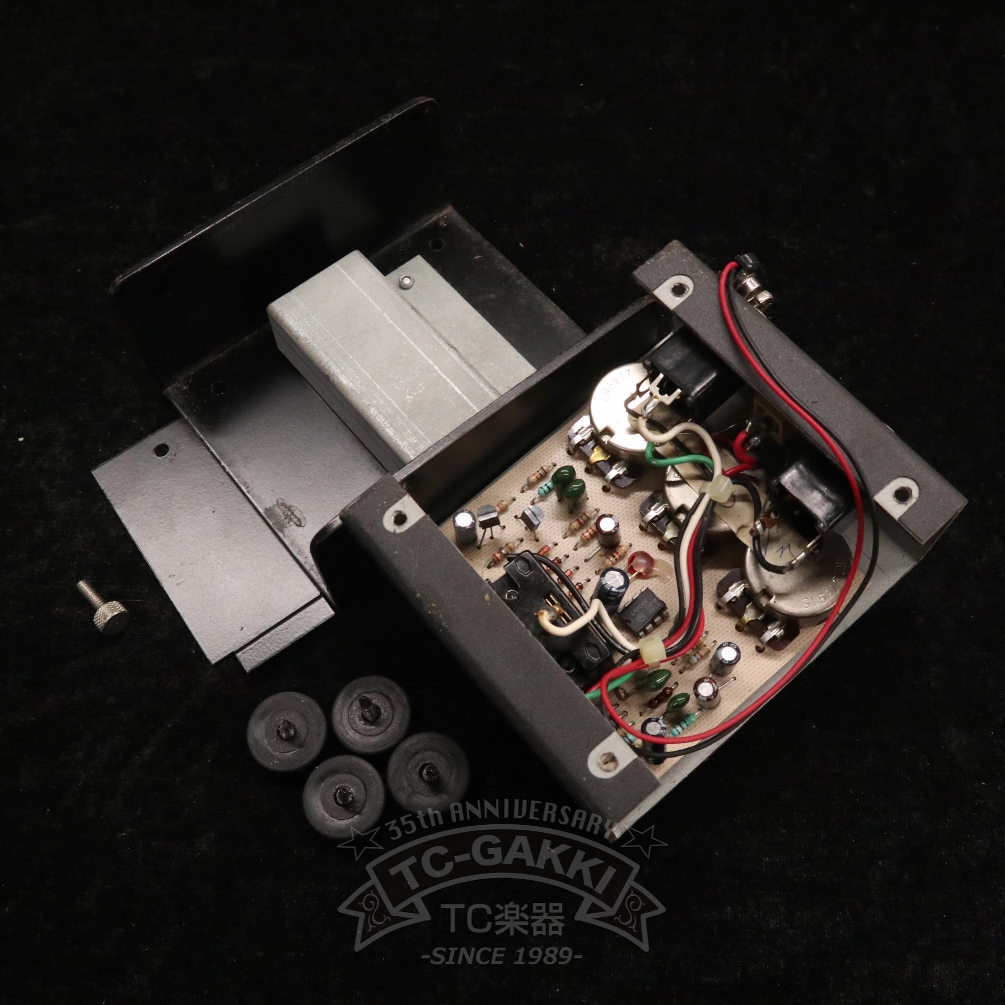 RAT II (Motorola LM308N)