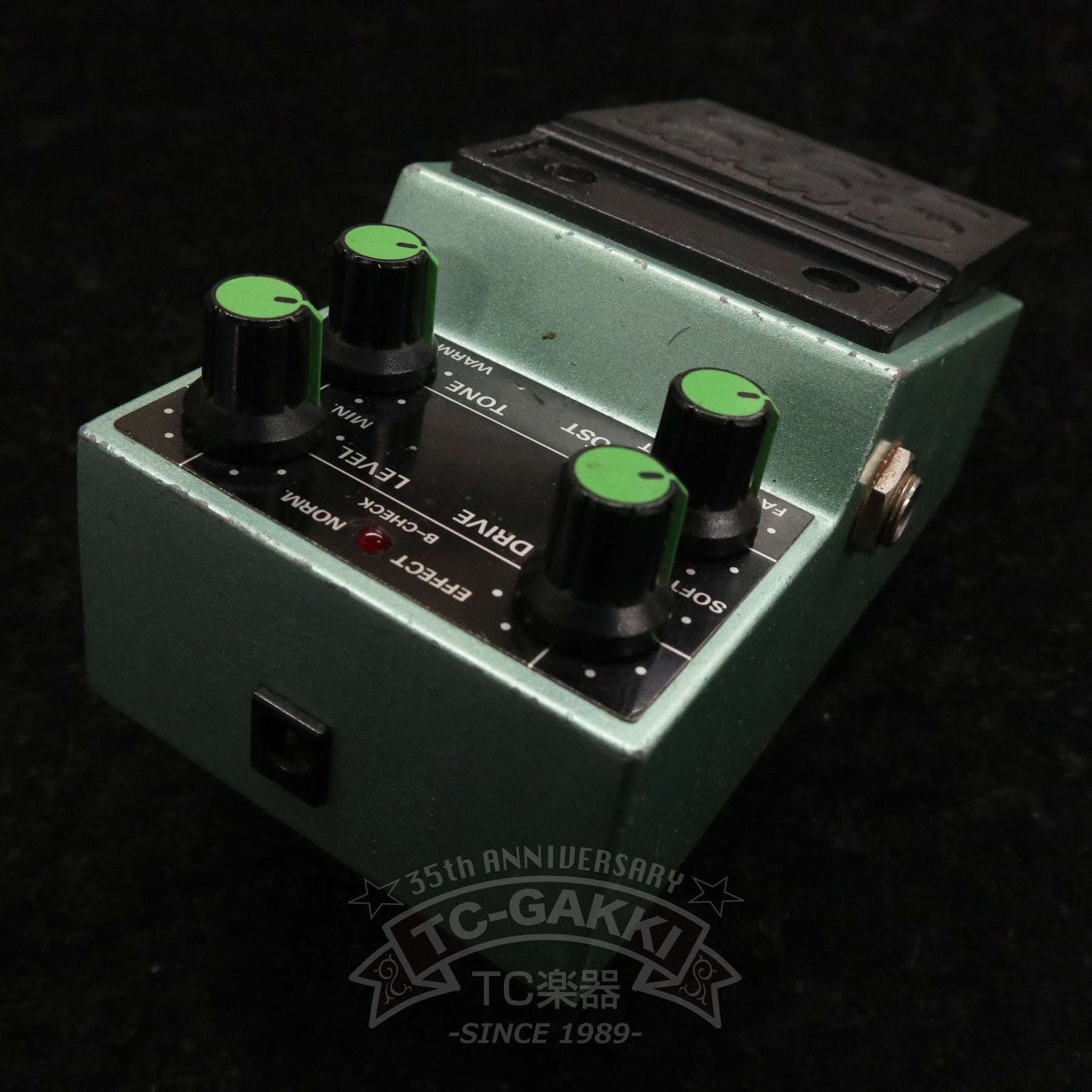 ST-01 SUPER TUBE SCREAMER