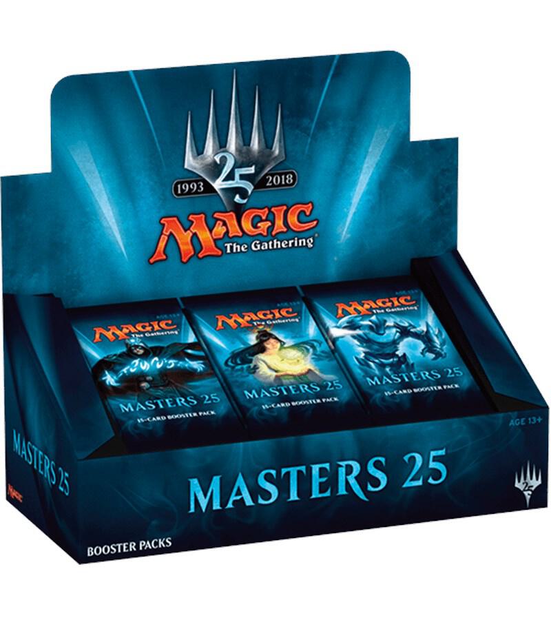 Magic 25th Anniversary マスターズ Magic 25th Anniversary