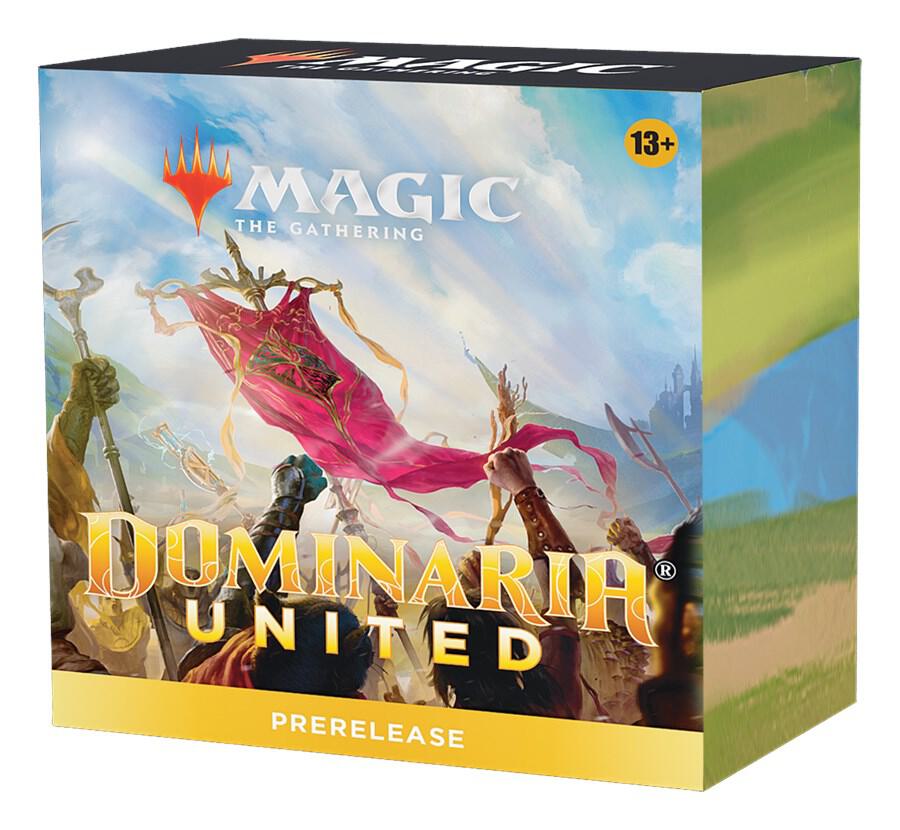 Dominaria United - Prerelease Pack - Dominaria United - Magic: The