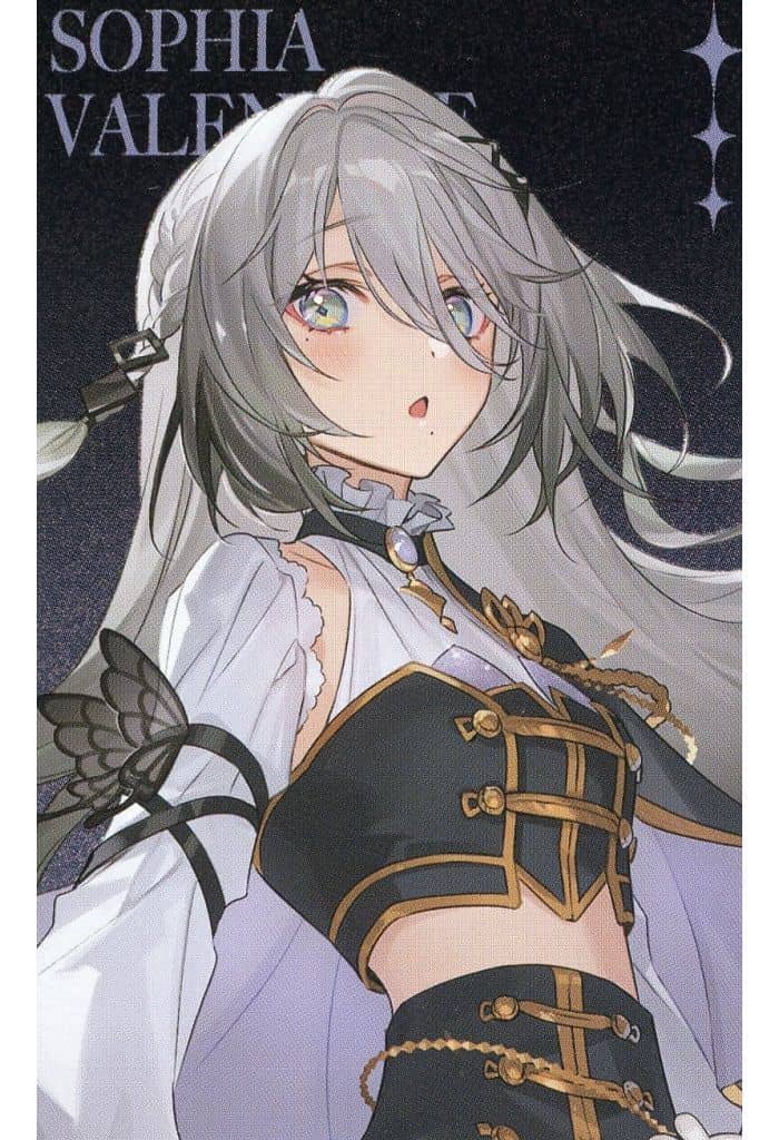 Collectible Cards/Card]NIJISANJI - Sophia Valentine | Buy from TCG