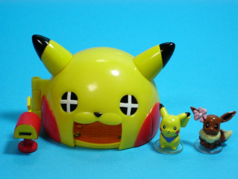 ポケモン不思議のダンジョン ジオラマップコレクション: いそがないで