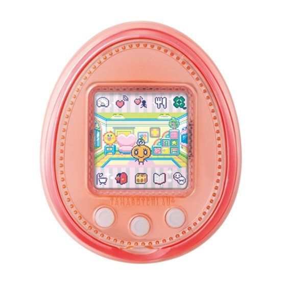 Tamagotchi 4U | HISTORY | たまごっち公式サイト