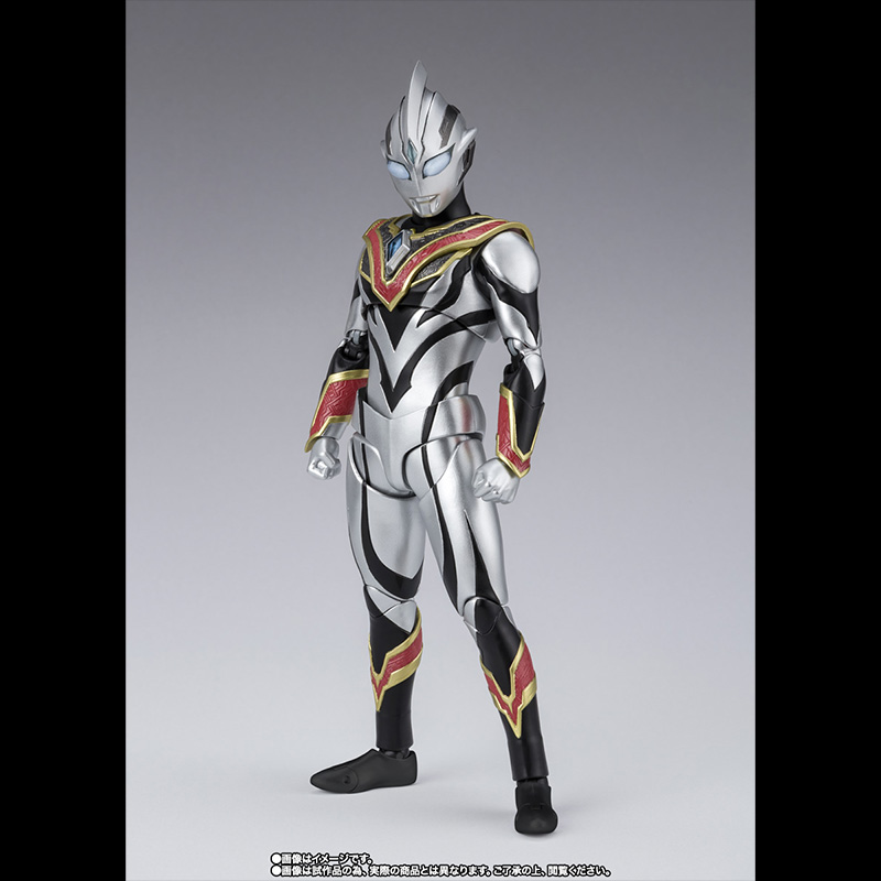 S.H.Figuarts イーヴィルトリガー | TAMASHII NATION 2022（魂