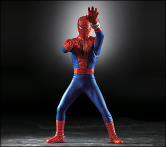 超合金魂 GX-33 レオパルドン&スパイダーマン | 魂ウェブ