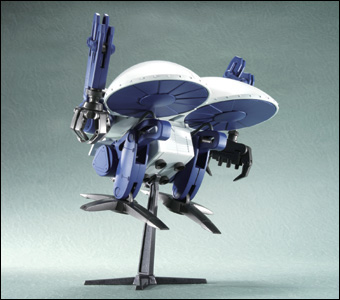 超合金魂 GX-35 ウォーカー・ギャリア | 魂ウェブ