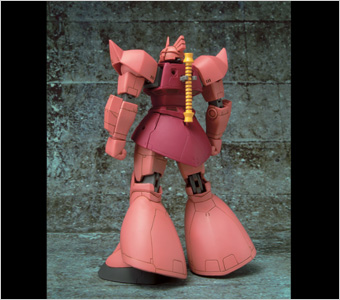 シャア専用ゲルググ | 魂ウェブ