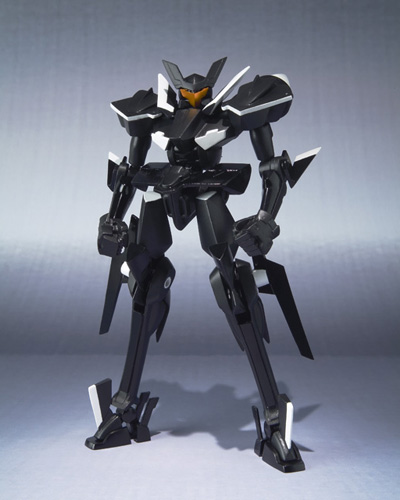ROBOT魂＜SIDE MS＞ SVMS-01X ユニオンフラッグカスタムII… ROBOT魂 <SIDE MS> ユニオンフラッグカスタムII (GNフラッグ) | 魂ウェブ