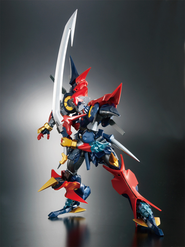 SOUL OF CHOGOKIN GX-46 Daisenger & Aussenzaiter | TAMASHII WEB