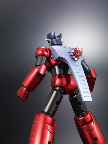 超合金魂 GX-47 エネルガーZ | 魂ウェブ
