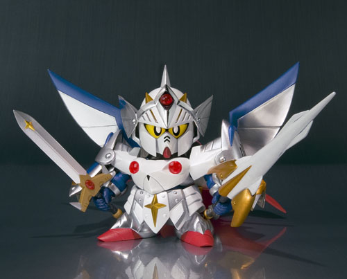 SDX バーサルナイトガンダム | 魂ウェブ