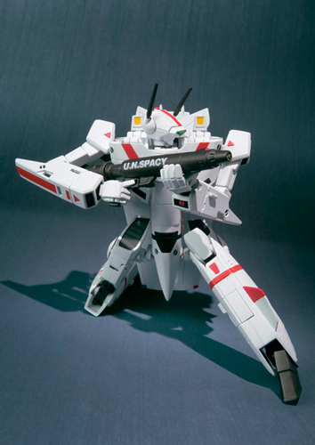 VF HI-METAL VF-1J バルキリー(一条輝機) | 魂ウェブ