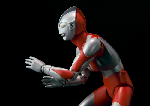 ULTRA-ACT ウルトラマン（2010年発売） | 魂ウェブ