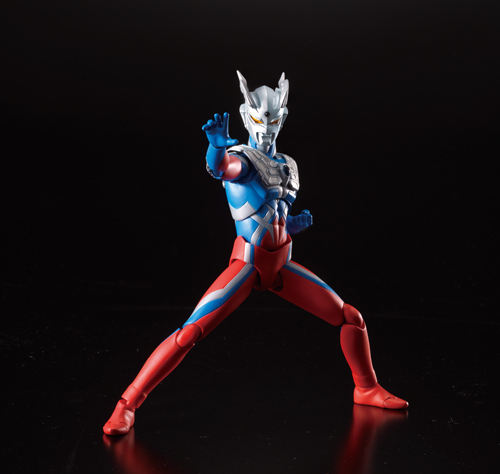 ULTRA-ACT ウルトラマンゼロ（2010年発売） | 魂ウェブ