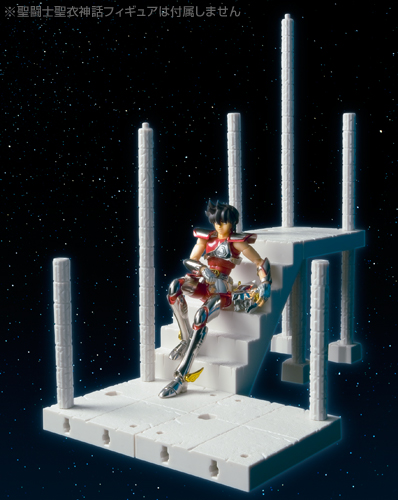 聖闘士聖衣神話APPENDIX ディスプレイスタンドセットDX | 魂ウェブ