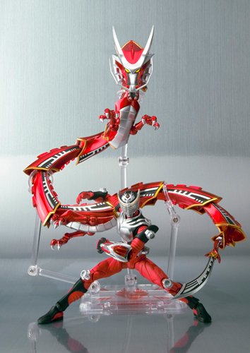 S.H.Figuarts 仮面ライダー龍騎&ドラグレッダーセット | 魂ウェブ