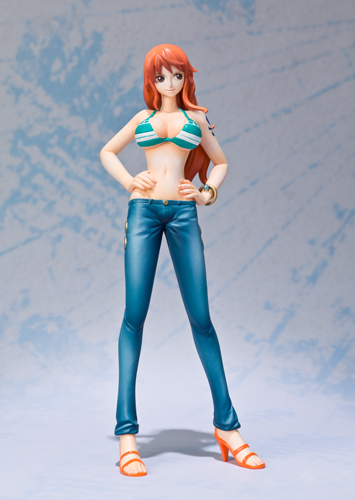 フィギュアーツZERO ナミ(新世界Ver.)│株式会社BANDAI SPIRITS