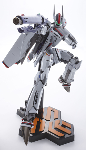 DX超合金 VF-25F メサイアバルキリー(早乙女アルト機)リニューアルVer