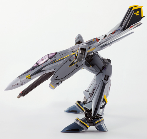 DX超合金 VF-25S メサイアバルキリー(オズマ・リー機) リニューアルVer