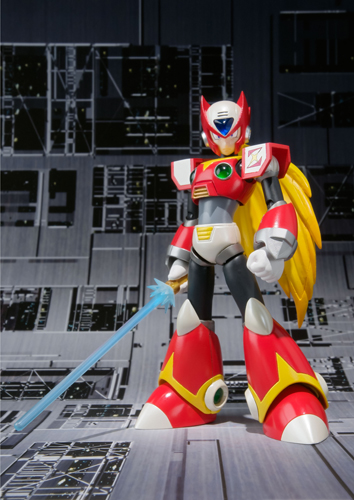 D-Arts Zero (TYPE 2) |TAMASHII WEB