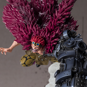 フィギュアーツZERO ［超激戦］ トラファルガー・ロー -三船長 鬼ヶ島