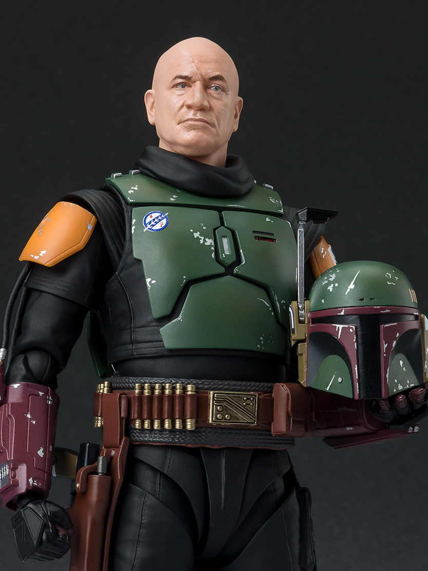 S.H.Figuarts ボバ・フェット (STAR WARS: The Book of Boba Fett