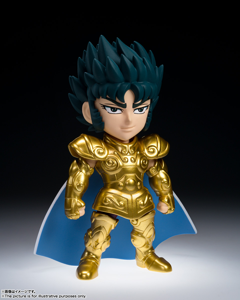 TAMASHII NATIONS BOX 聖闘士星矢 ARTlized -集結！最強の黄金聖闘士
