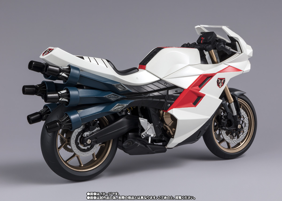 S.H.Figuarts サイクロン号（シン・仮面ライダー） | 魂ウェブ