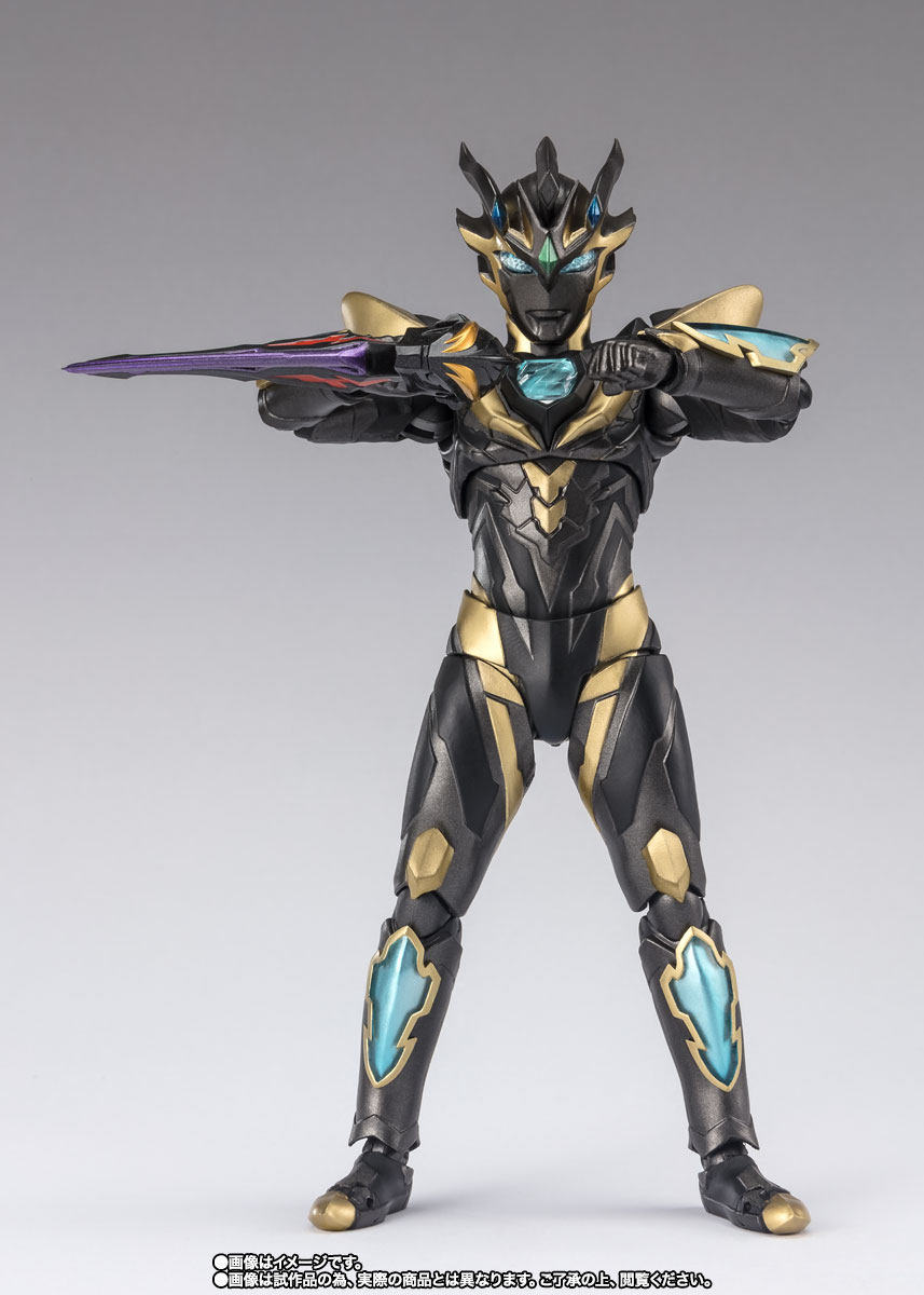 S.H.Figuarts ウルトラマンゼット デスシウムライズクロー | 魂ウェブ