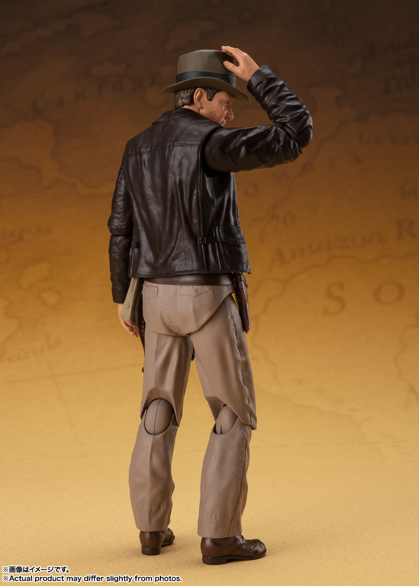S.H.Figuarts インディアナ・ジョーンズ（レイダース/失われたアーク