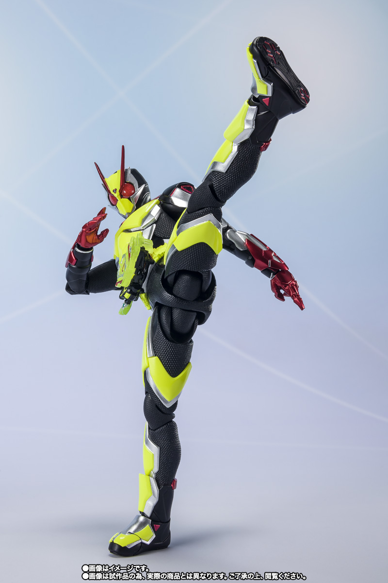 S.H.Figuarts 仮面ライダーゼロツー | 魂ウェブ