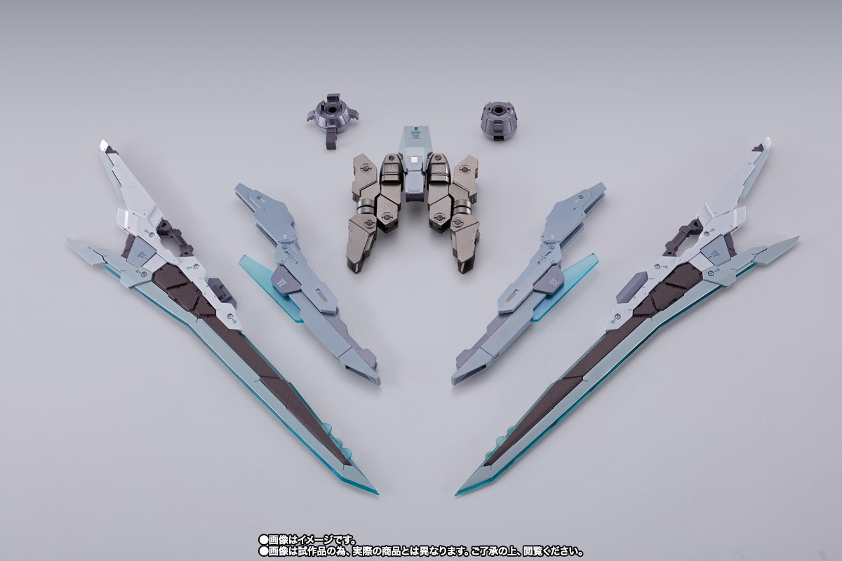 METAL BUILD プロトザンユニット【2次：2023年11月発送分】 | 魂ウェブ