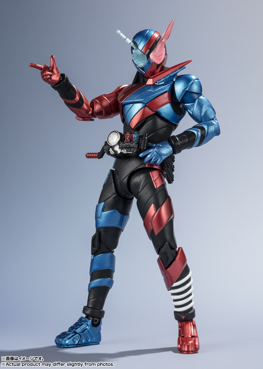 仮面ライダービルド ラビットタンクフォーム 平成ジェネレーションズ