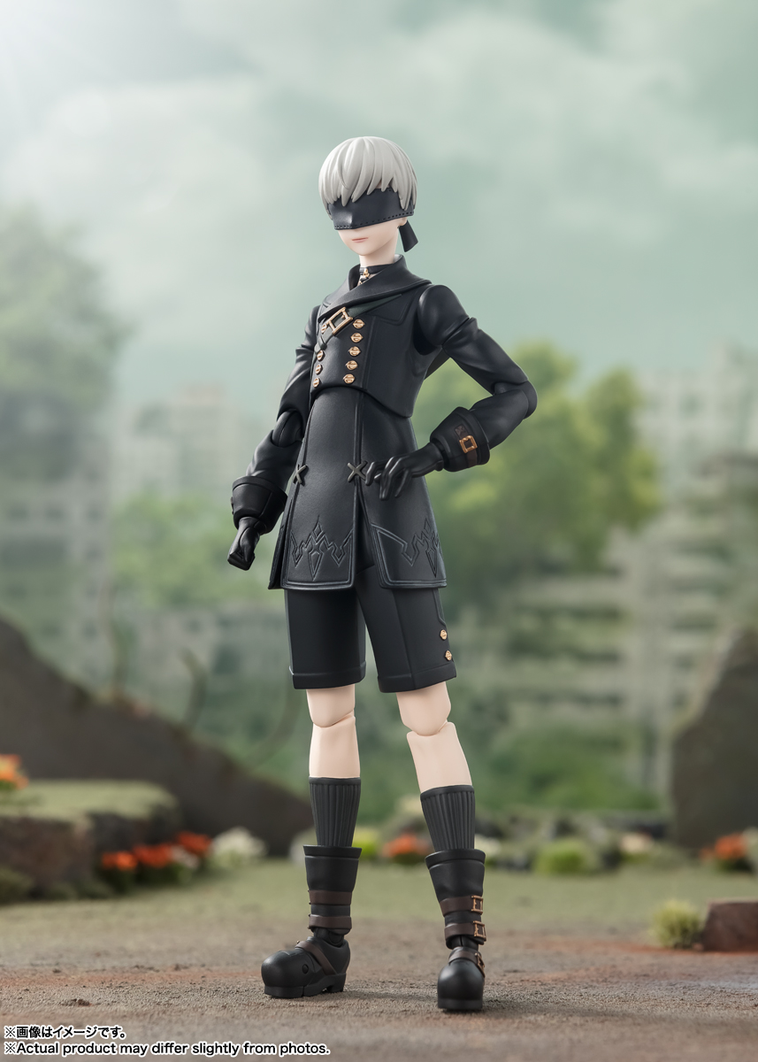 9S | ITEMS | TAMASHII NATIONS STORE TOKYO | 魂ネイションズの直営