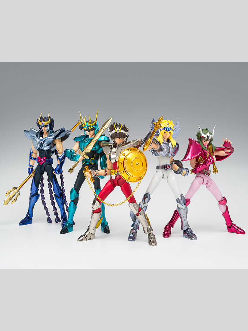 聖闘士聖衣神話EX ライブラ童虎＜リバイバル版＞ | 魂ウェブ