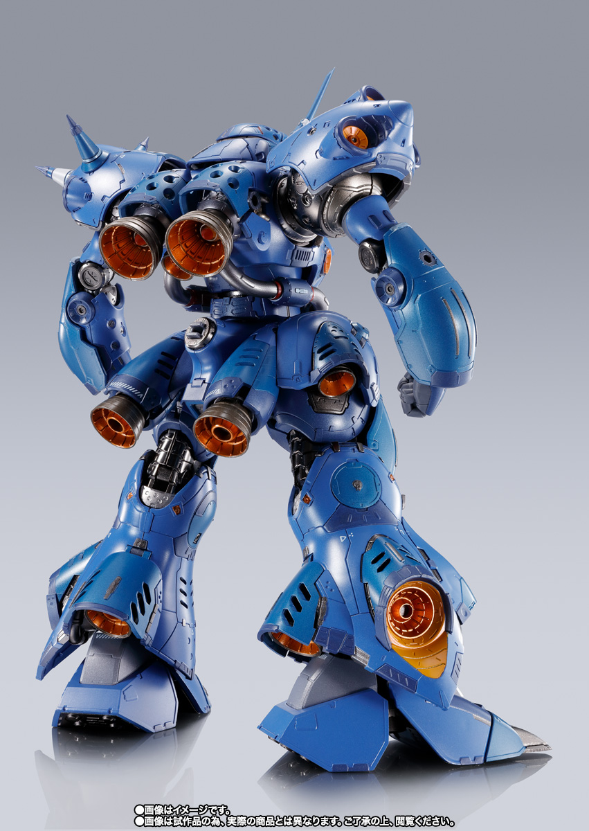 METAL BUILD ケンプファー【2次：2024年3月発送分】 | 魂ウェブ