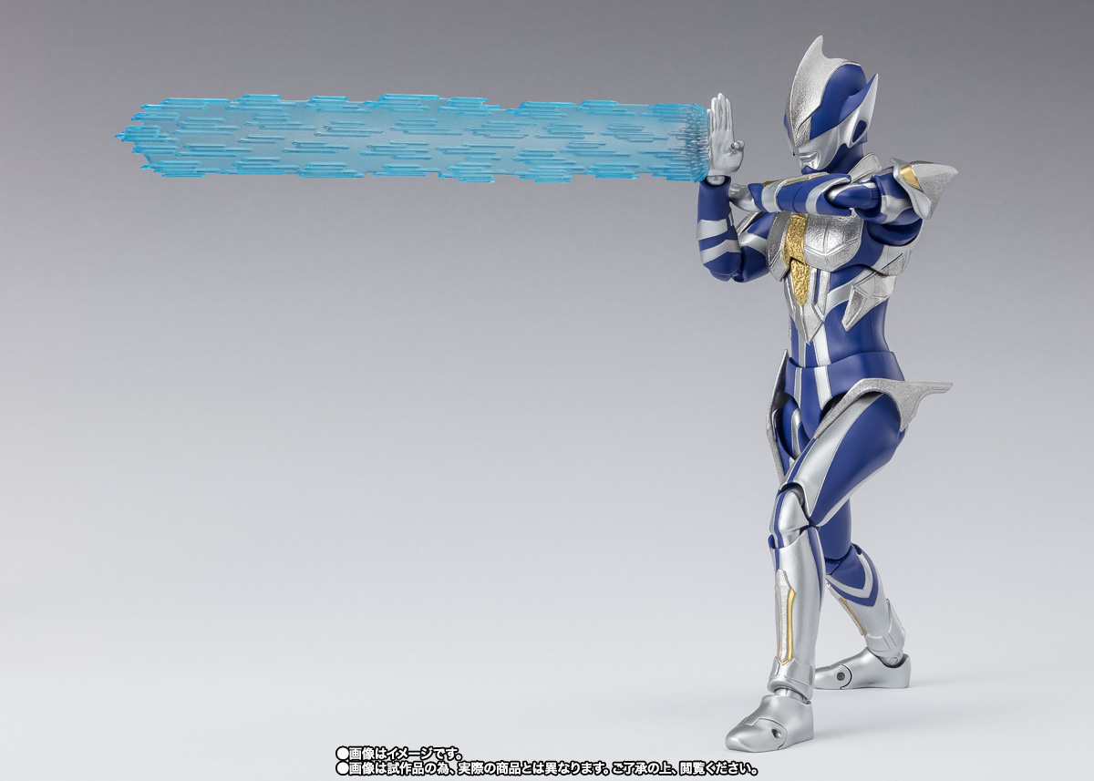 S.H.Figuarts ハンターナイトツルギ | 魂ウェブ