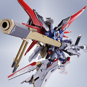 METAL ROBOT魂 ＜SIDE MS＞ デスティニーガンダムSpecII専用光の翼