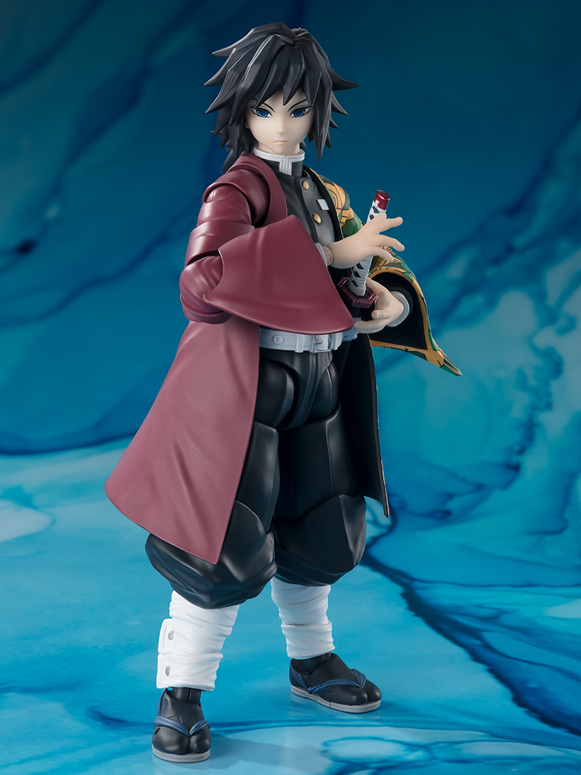 S.H.Figuarts 冨岡義勇 | 魂ウェブ