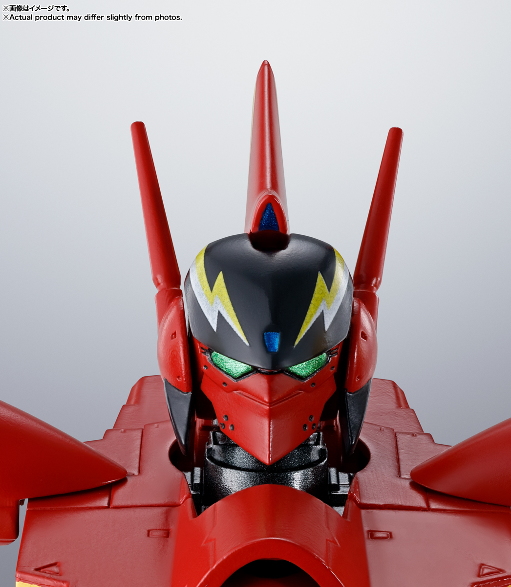HI-METAL R VF-19改 ファイヤーバルキリー | 魂ウェブ