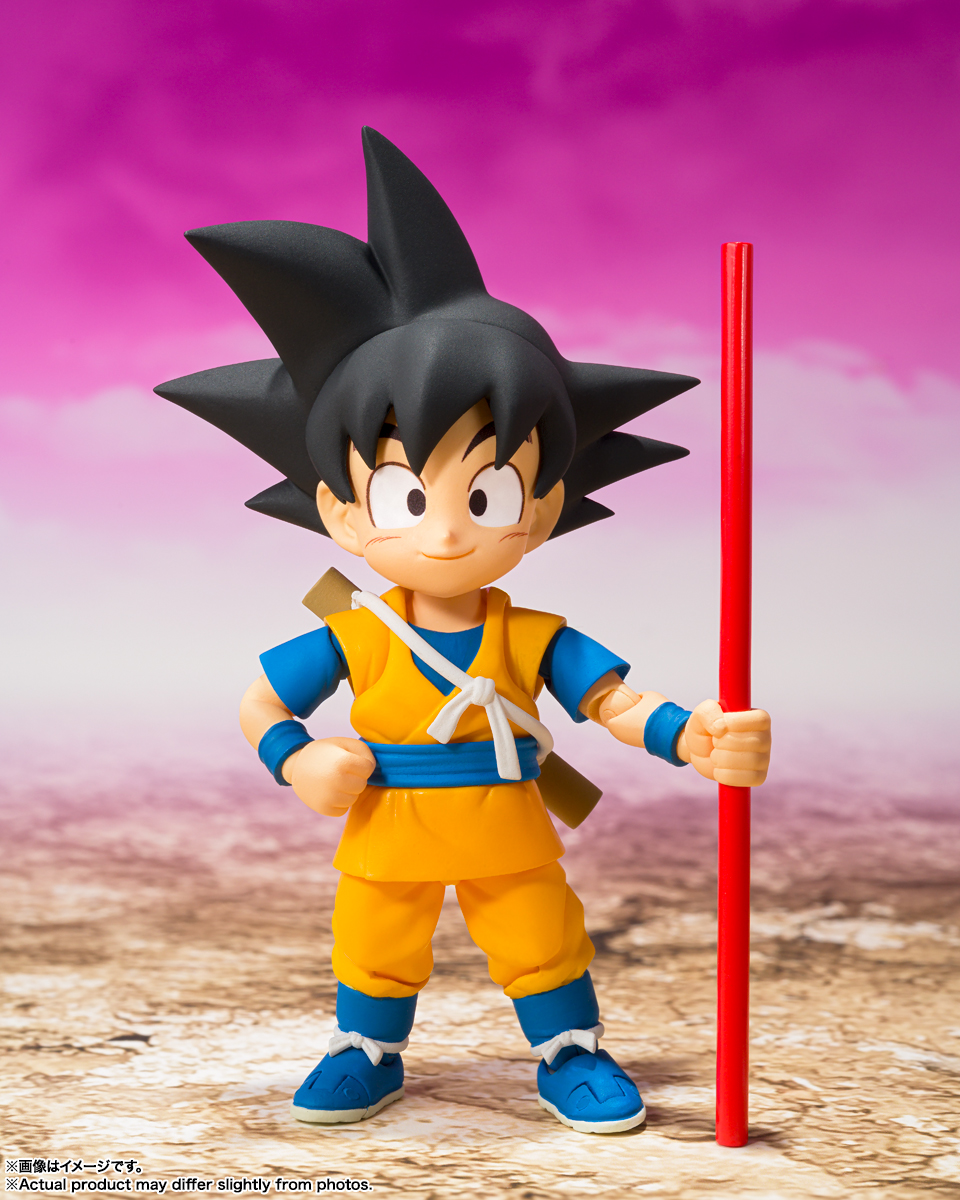 孫悟空(ミニ)-DAIMA- | ITEMS | TAMASHII SPOT OSAKA | 魂ネイションズ