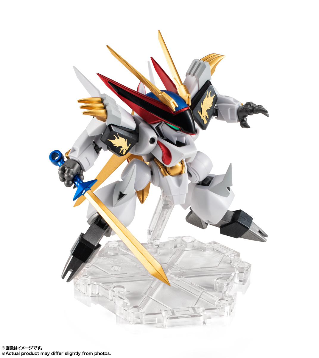 NXEDGE STYLE [MASHIN UNIT] 龍王丸 -Special Color Edition- | 魂ウェブ