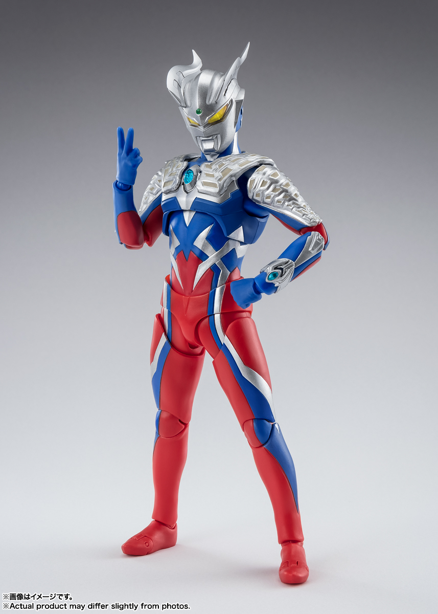 S.H.Figuarts ウルトラマンゼロ （ウルトラマン ニュー